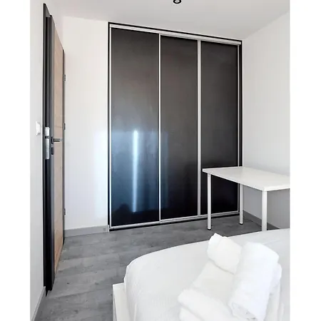 Wagrowska Modern Apartamento Poznan