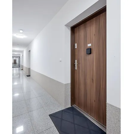 Apartamento Wagrowska Modern