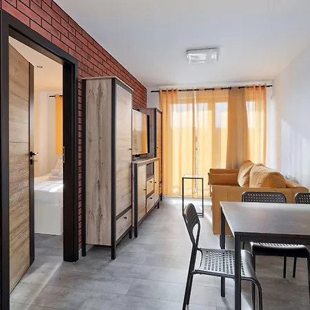 Apartamento Wagrowska Modern