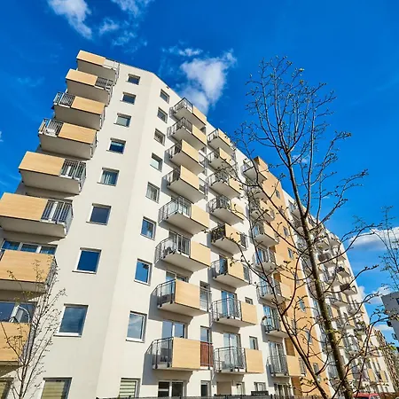 Wagrowska Modern Apartamento *